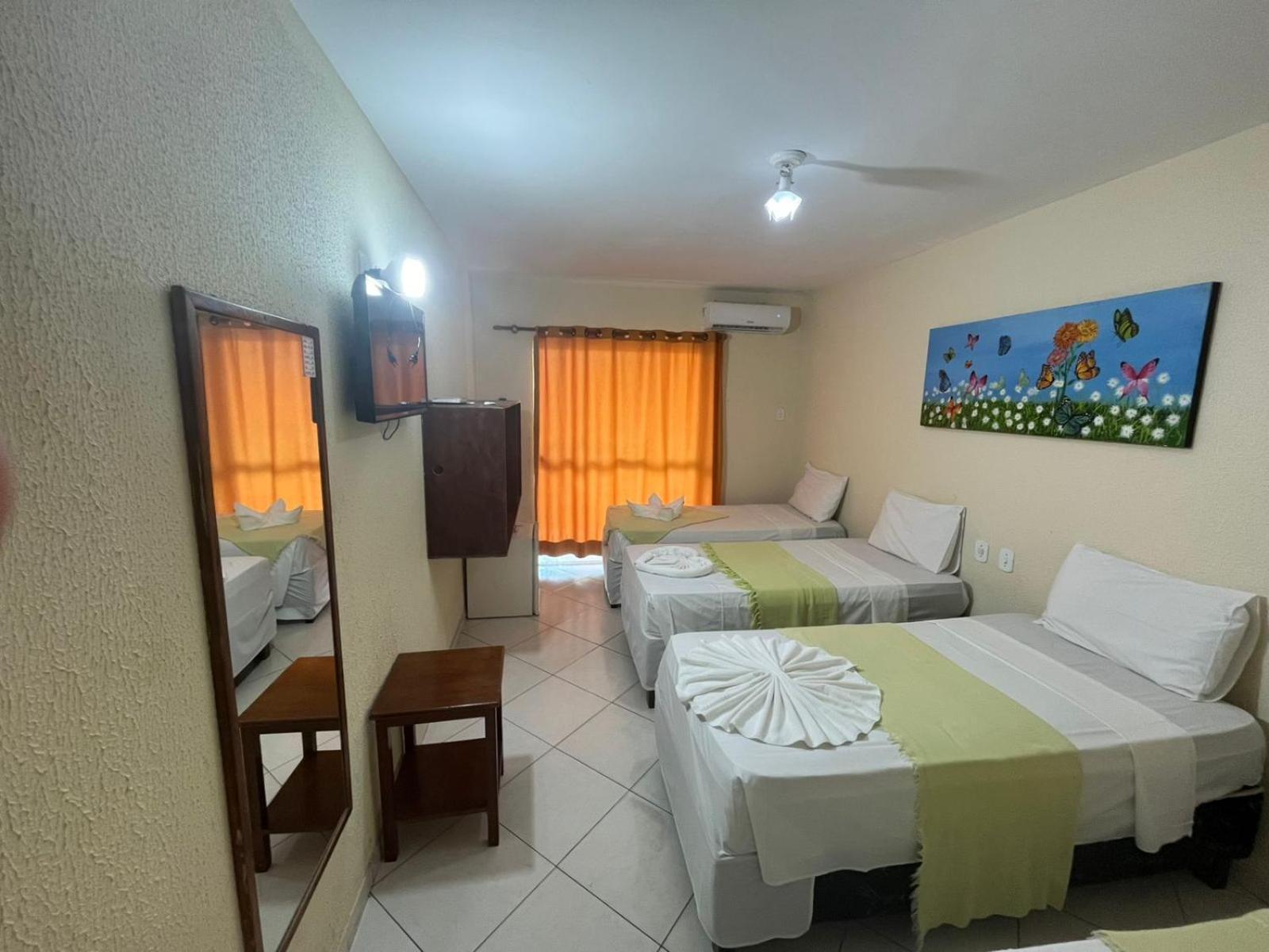 Hotel Porto Garden Porto Seguro Ngoại thất bức ảnh