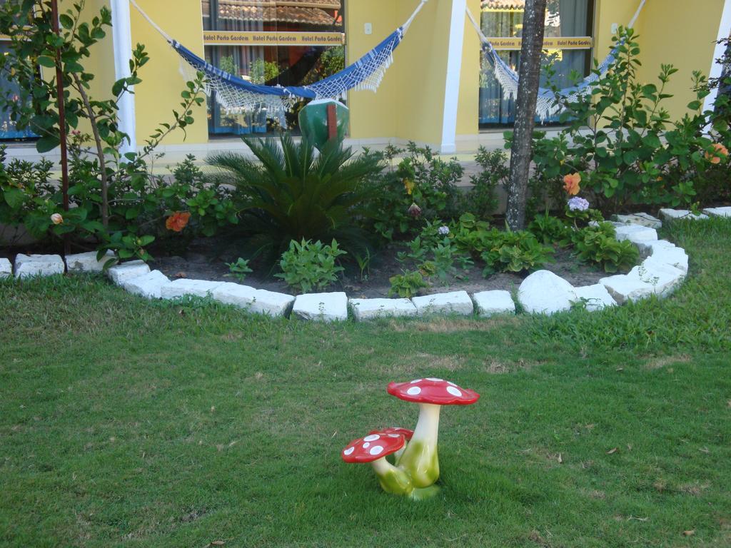 Hotel Porto Garden Porto Seguro Ngoại thất bức ảnh