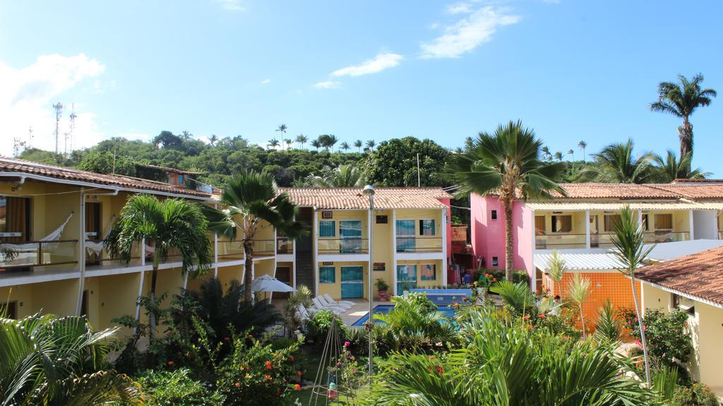 Hotel Porto Garden Porto Seguro Ngoại thất bức ảnh