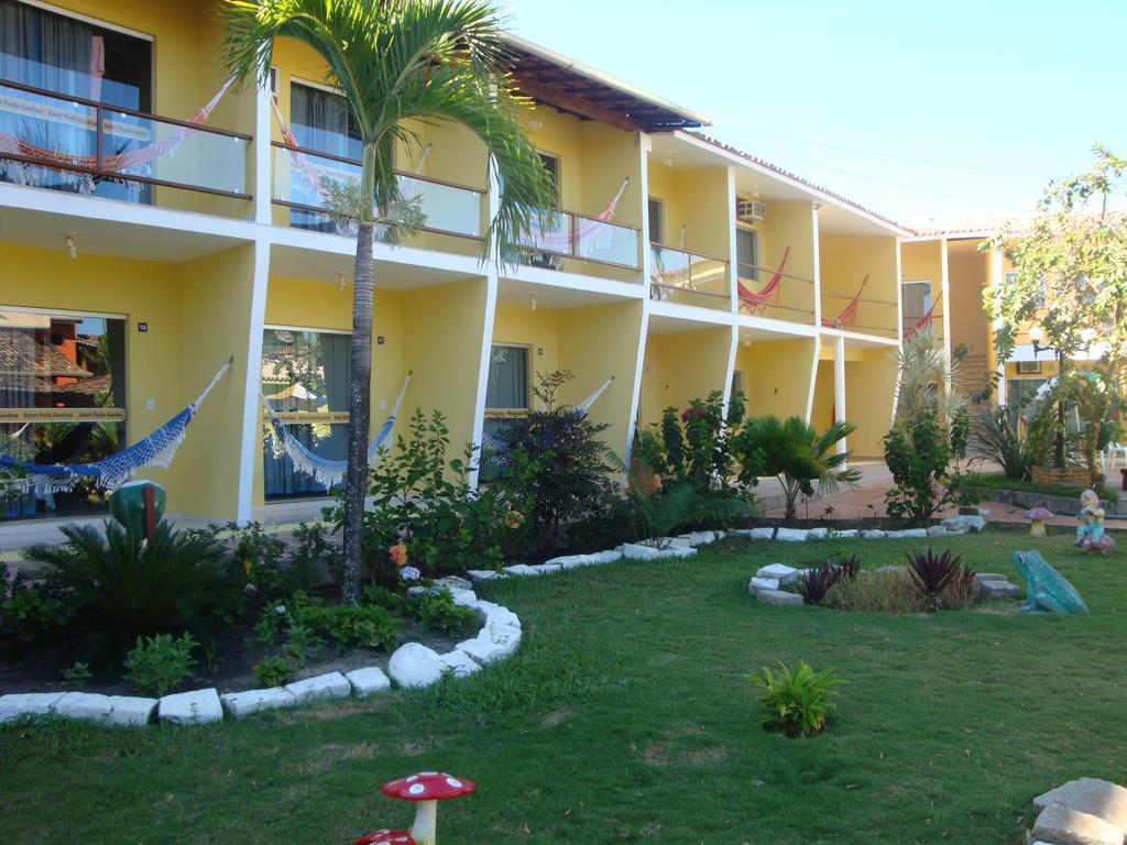 Hotel Porto Garden Porto Seguro Ngoại thất bức ảnh