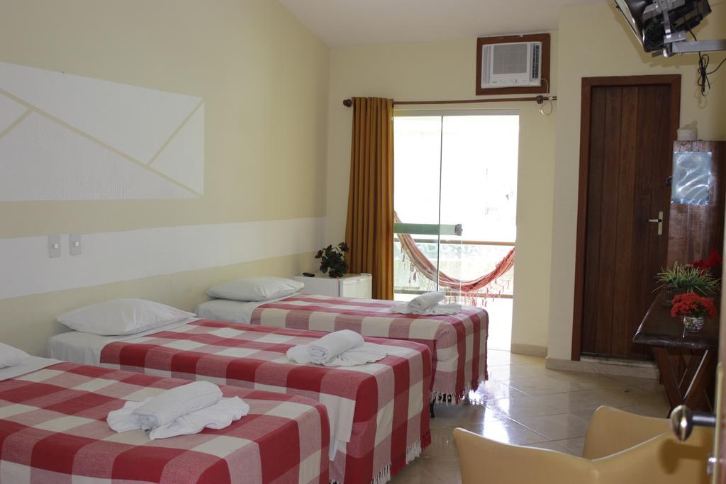 Hotel Porto Garden Porto Seguro Ngoại thất bức ảnh