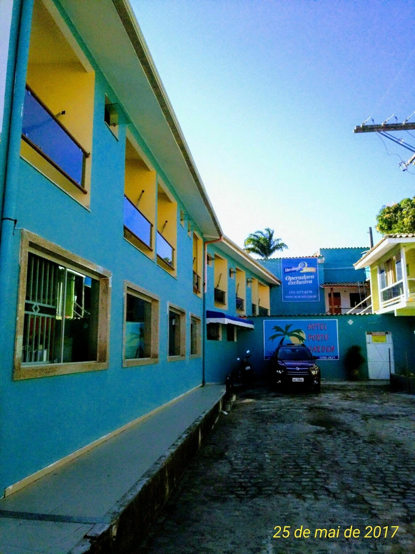 Hotel Porto Garden Porto Seguro Ngoại thất bức ảnh