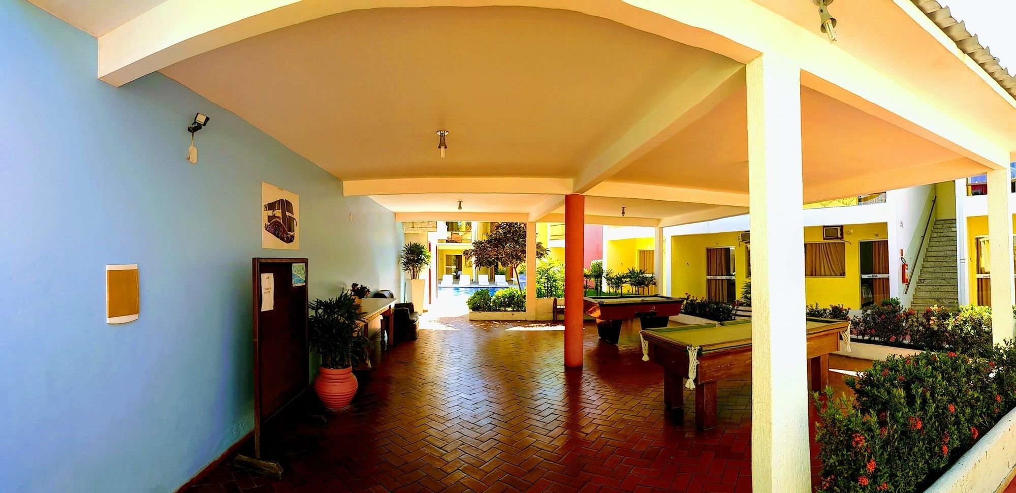 Hotel Porto Garden Porto Seguro Ngoại thất bức ảnh